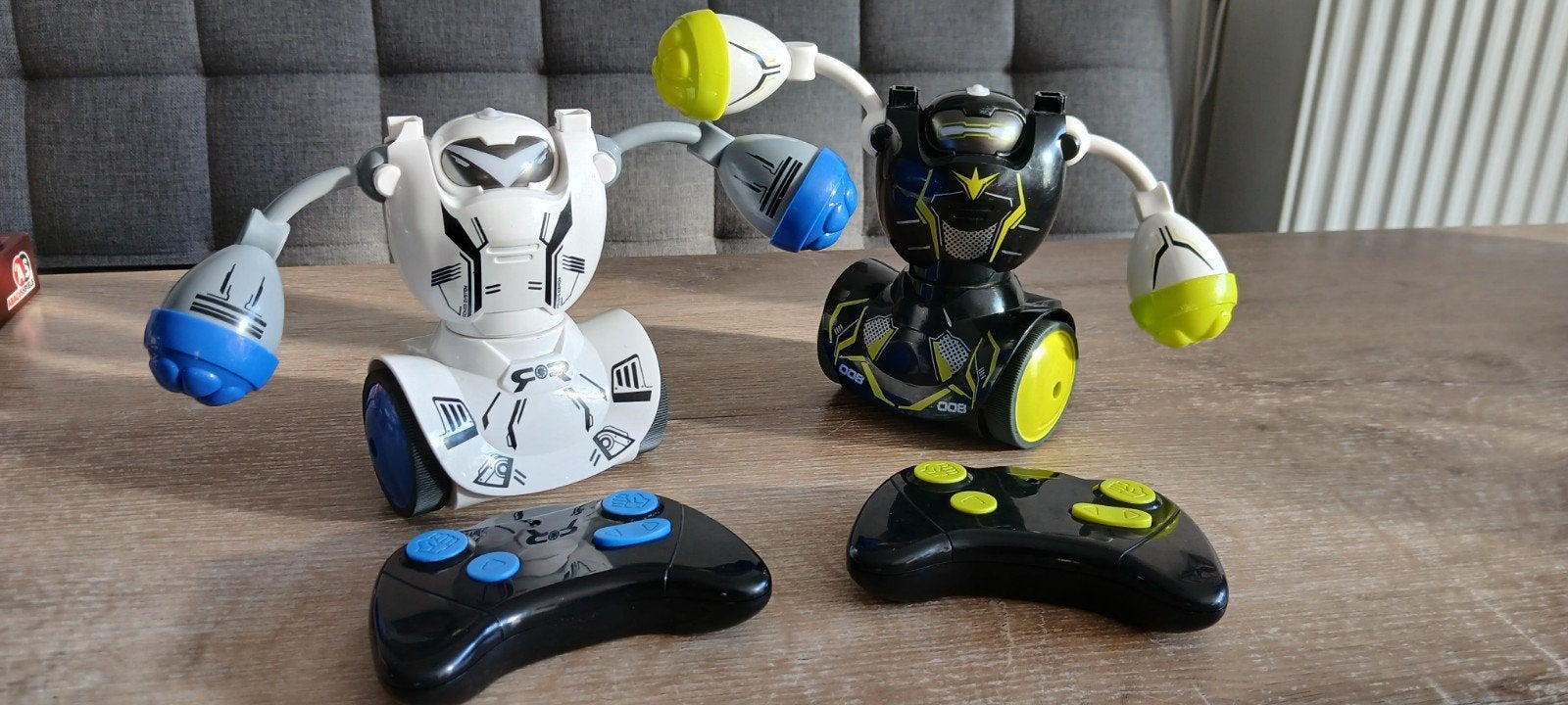 Silverlit Robo Kombat Robots met Afstandsbediening, Ophalen of Verzenden