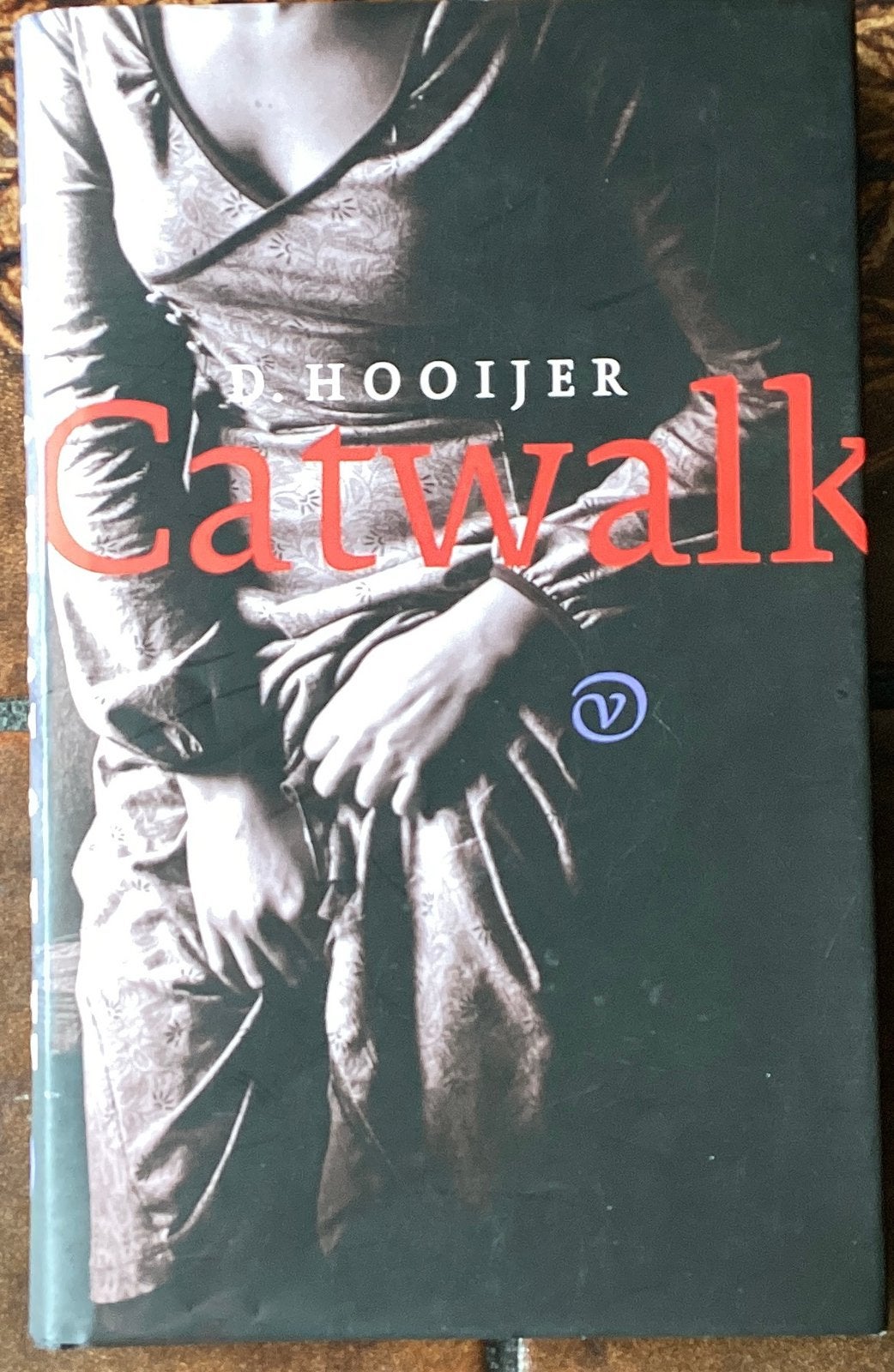 Catwalk Auteur:D. Hooijer, Ophalen of Verzenden, Zo goed als nieuw