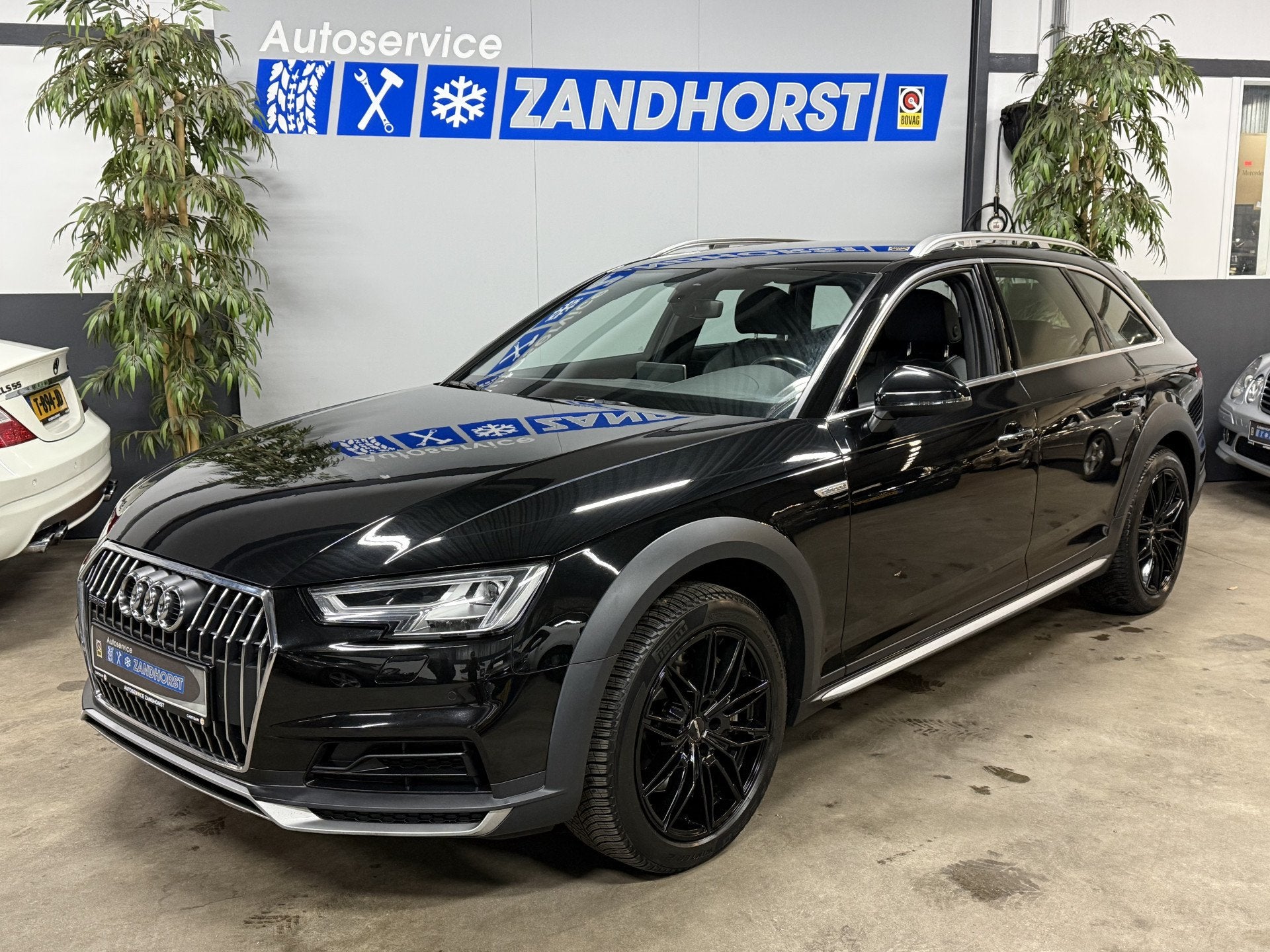 Audi A4 Allroad quattro 2.0 TFSI Edition // Leer // Virtual, Automaat, 15 km/l, Gebruikt, 4 cilinders