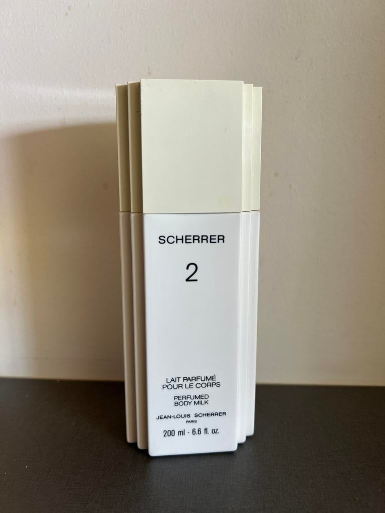 Vintage Jean Louis Sherrer 2 bodylotion origineel, Ophalen of Verzenden, Zo goed als nieuw, Toebehoren