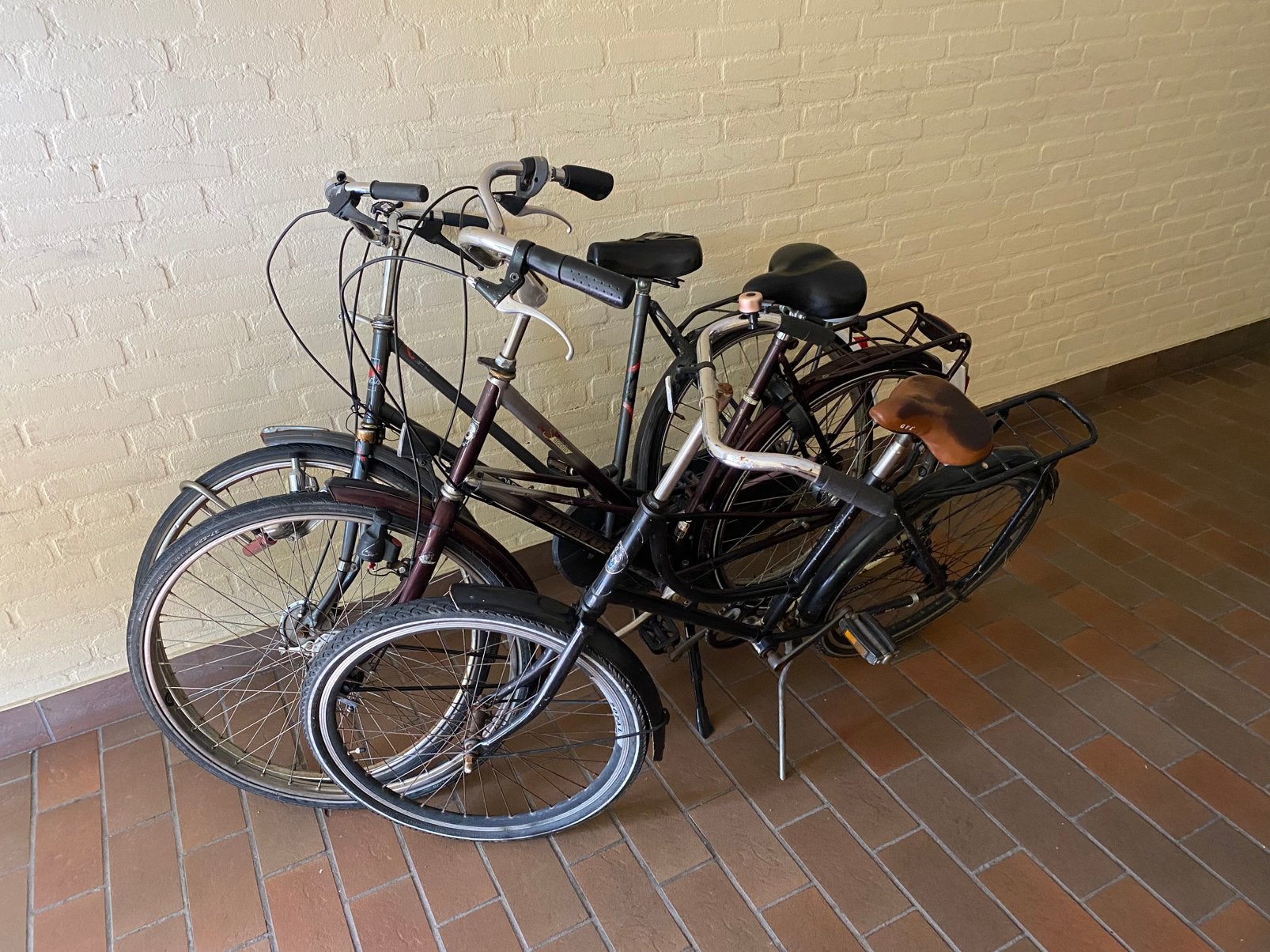 Fiets, Ophalen of Verzenden