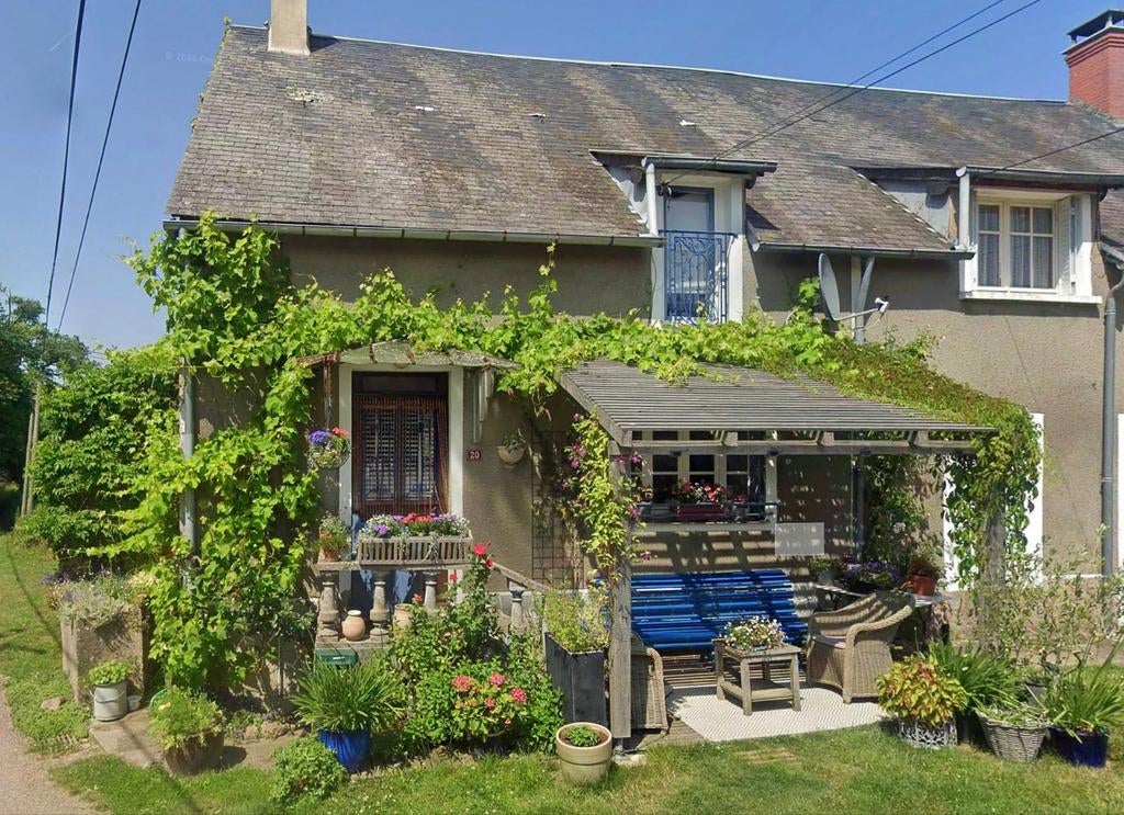 Rustiek halfvrijstaand huis te koop in de Morvan, Frankrijk, Huizen en Kamers, Buitenland, Frankrijk, Woonhuis, Verkoop zonder makelaar