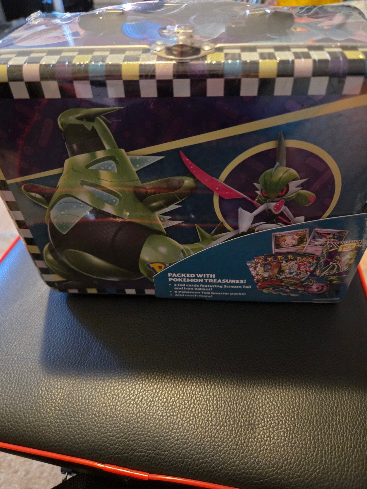 Nieuwe Pokémon Collector Chest - Sealed, Ophalen of Verzenden, Nieuw, Overige typen