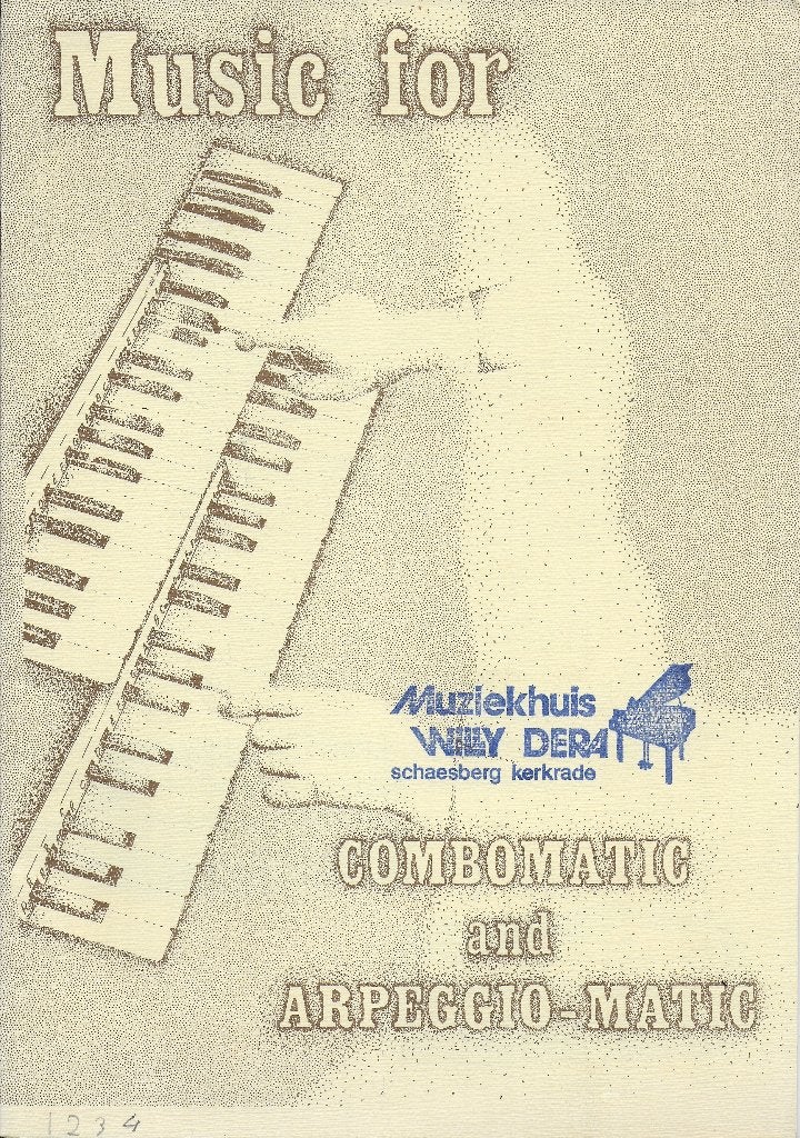Bo1464 bladmuziek voor orgel, Muziek en Instrumenten, Bladmuziek, Orgel, Gebruikt, Klassiek, Ophalen of Verzenden