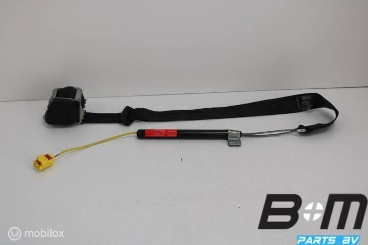 Gordel linksachter VW Passat B6 Variant 3C9857805, Gebruikt