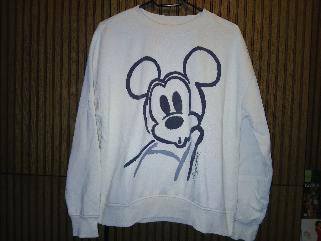 Mickey Mouse sweater maat XS, Ophalen of Verzenden, Gedragen, Maat 34 (XS) of kleiner