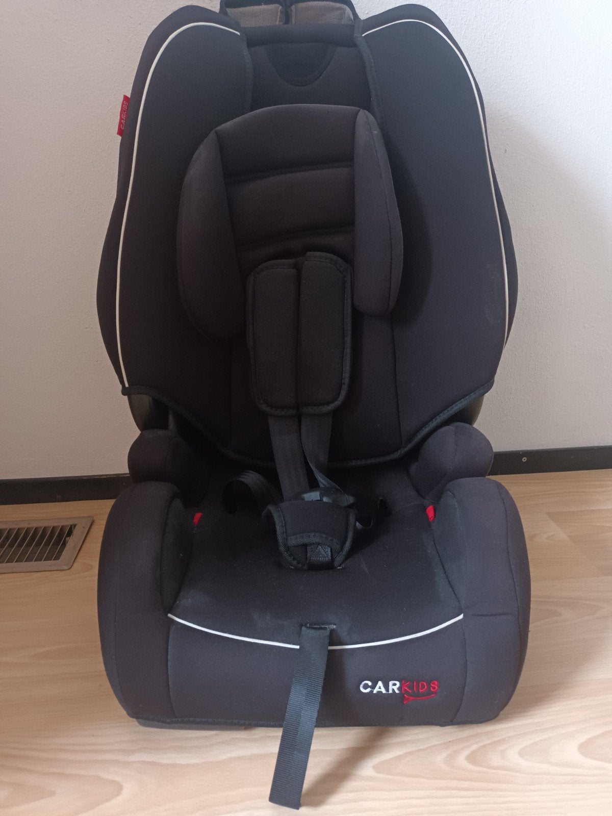autostoel, Autogordel, 15 t/m 36 kg, Zo goed als nieuw, Ophalen