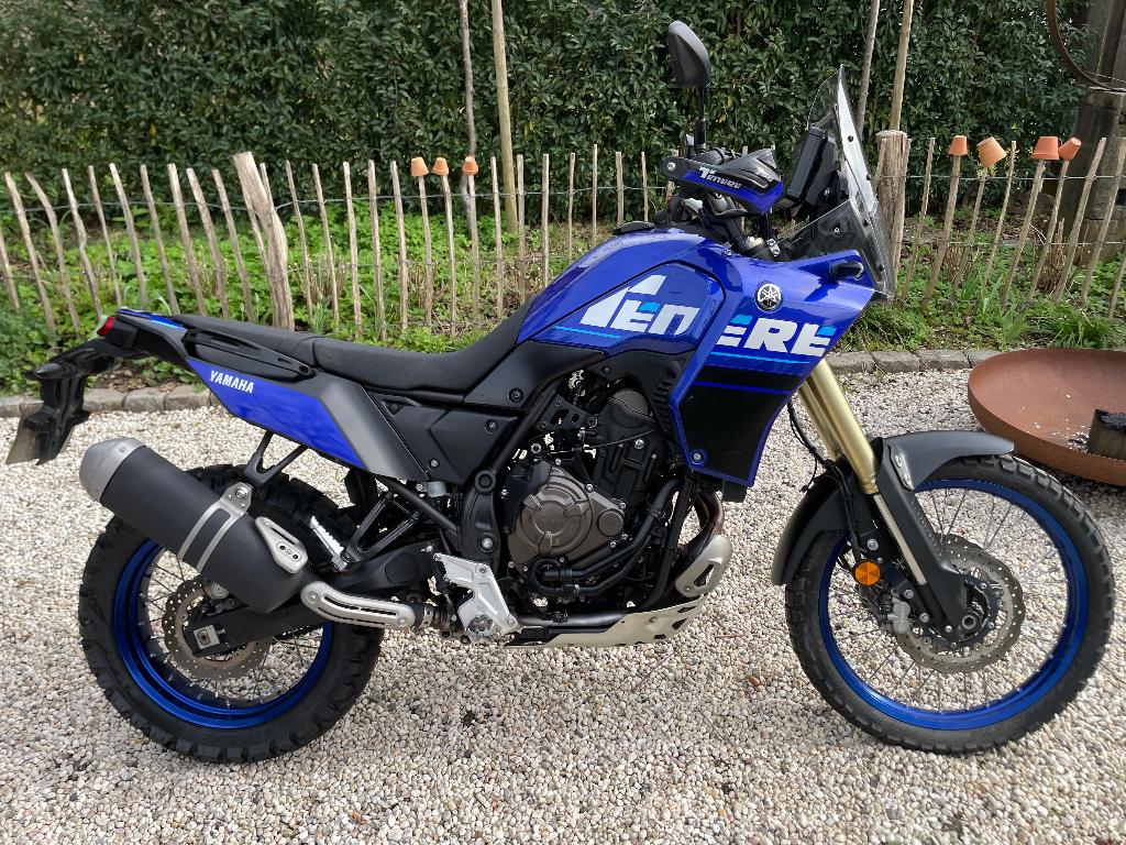 Yamaha tenere 700, 2 cilinders, Occasion, Particulier, 690 cc