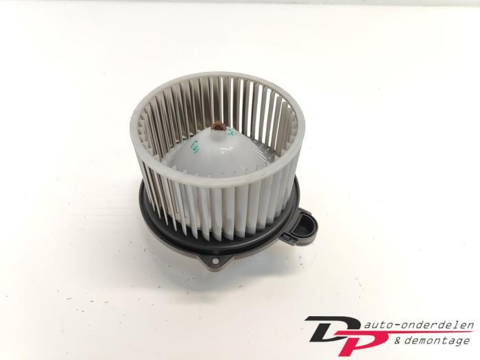Kachel Ventilatiemotor van een Hyundai I10