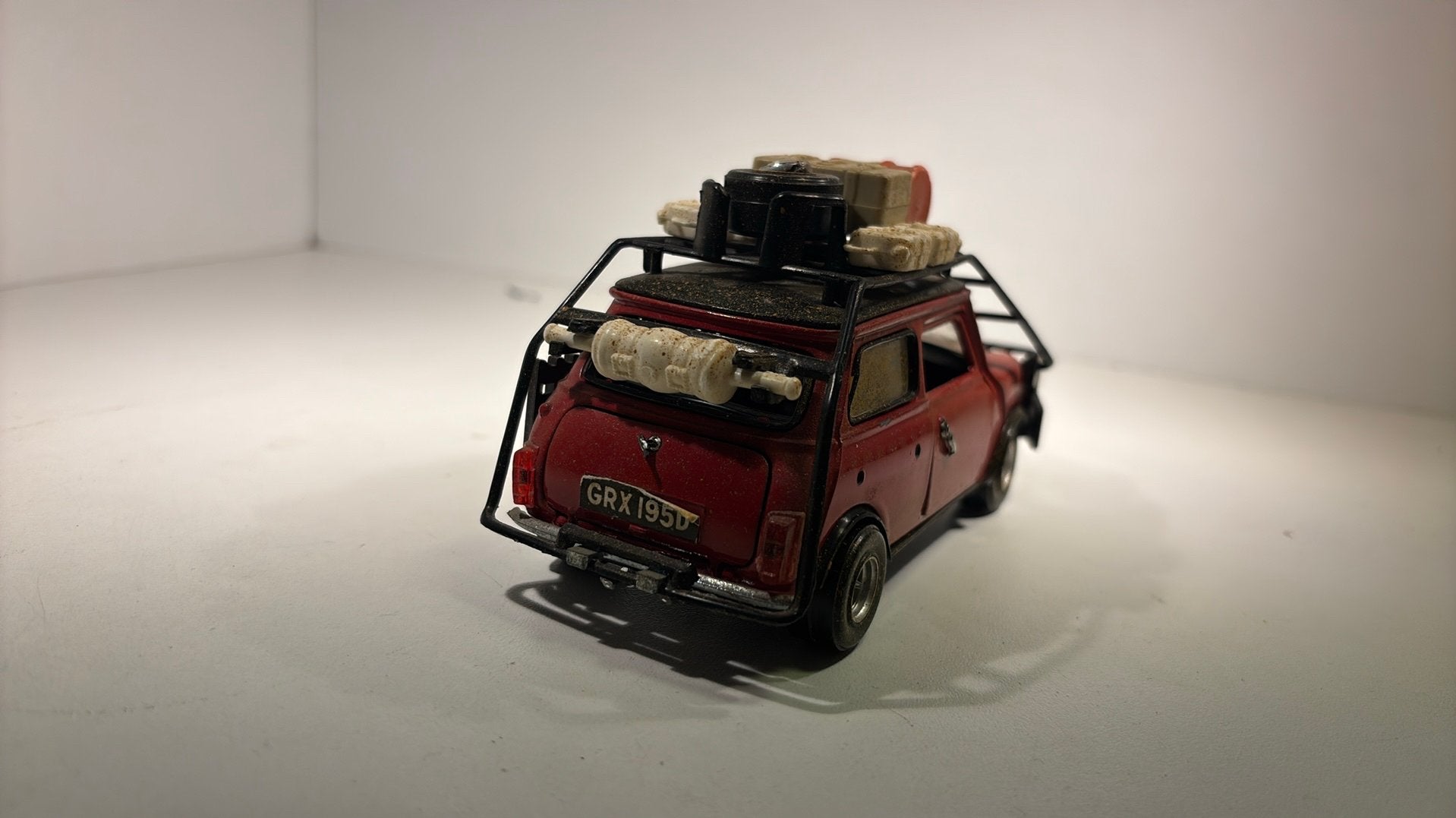 Mini cooper polistil 1.25, Overige merken, Ophalen of Verzenden, A, A