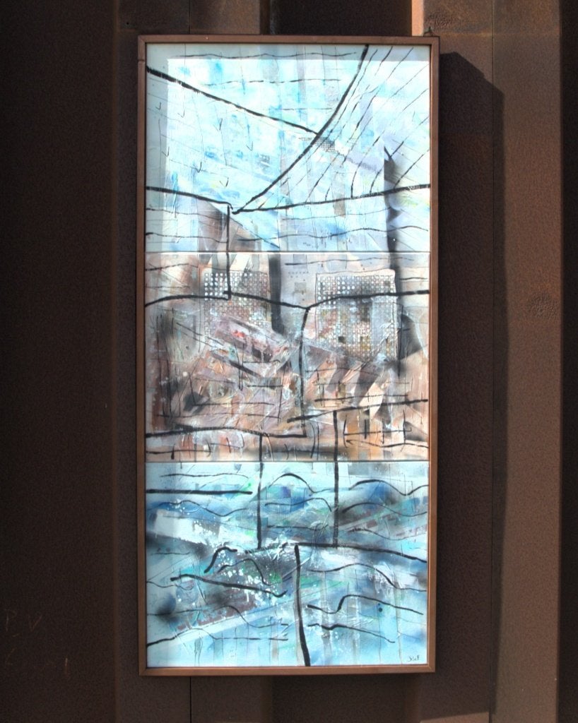 Schilderij, Ophalen of Verzenden
