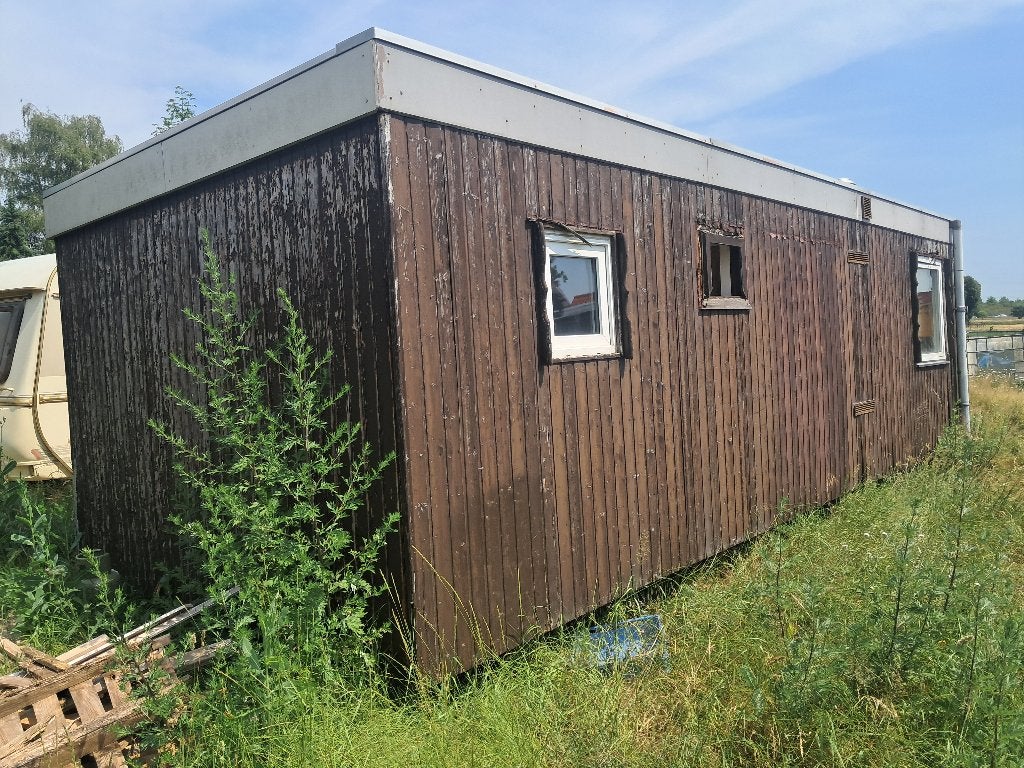 aluminium stacaravan 7,30 x 3,20, Tot en met 4