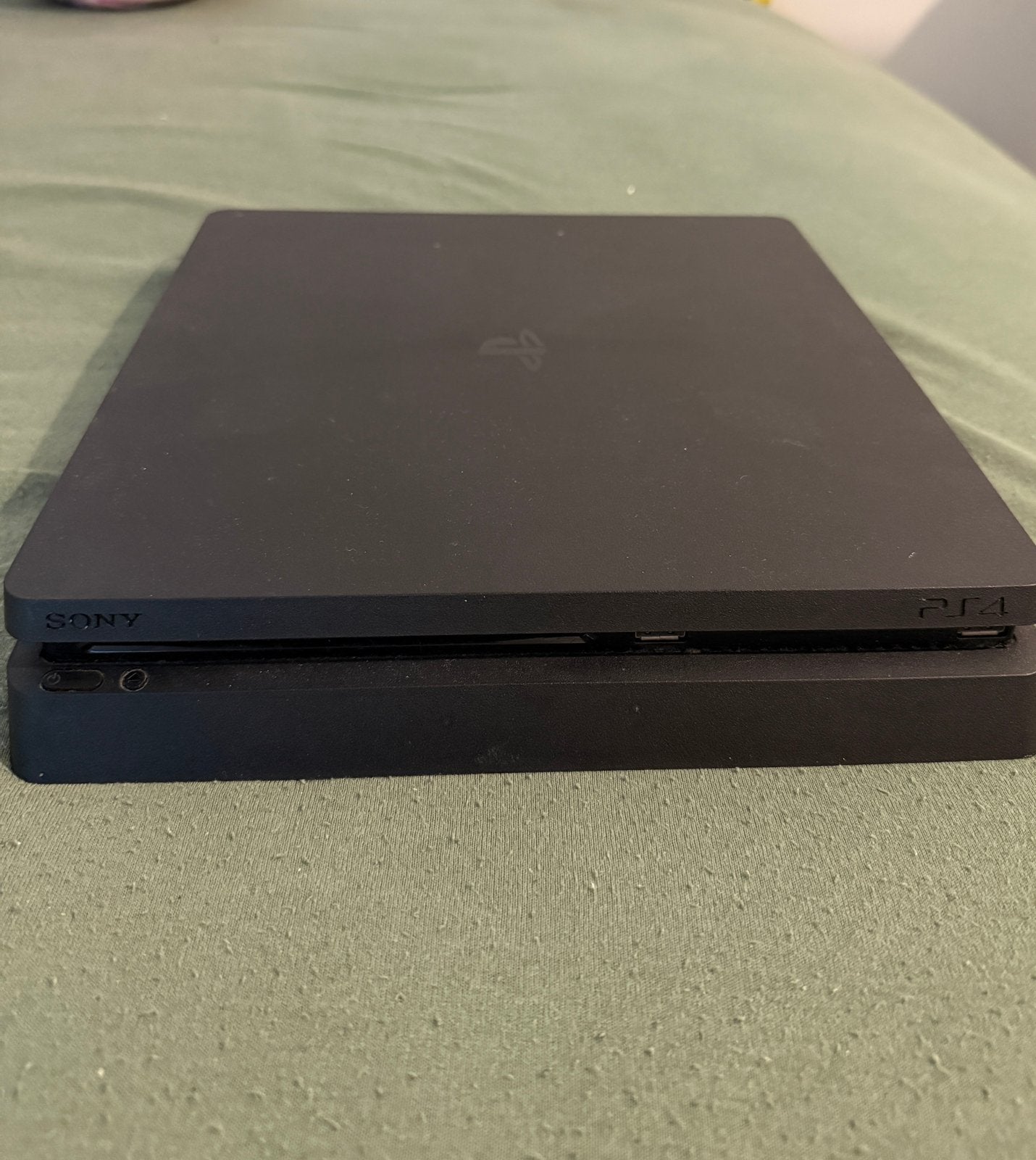 Ps4, Spelcomputers en Games, Spelcomputers | Sony PlayStation 4, Zo goed als nieuw, Original, 1 TB, Met 2 controllers, Ophalen