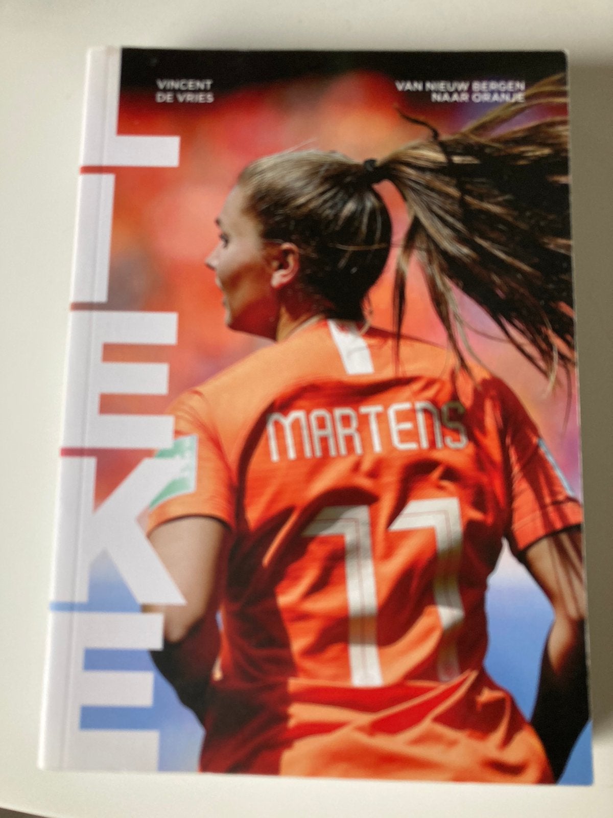 Lieke Martens, Ophalen of Verzenden, Zo goed als nieuw