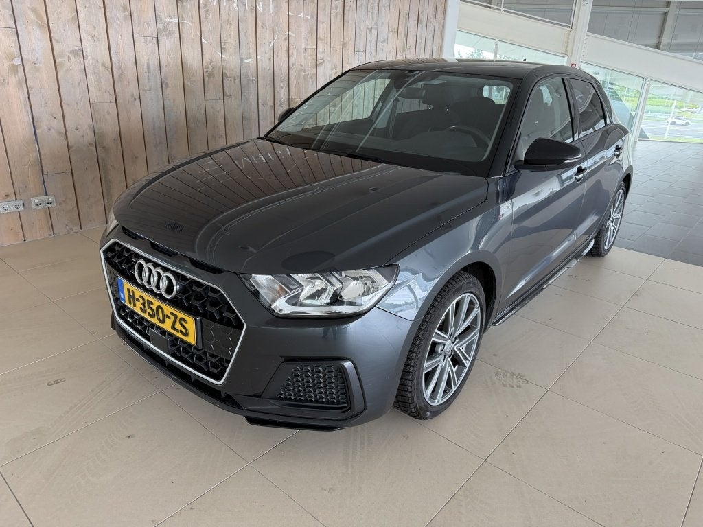Audi A1 Sportback 25 TFSI epic (bj 2020, automaat), Auto's, Audi, Euro 6, 95 pk, Origineel Nederlands, Bedrijf