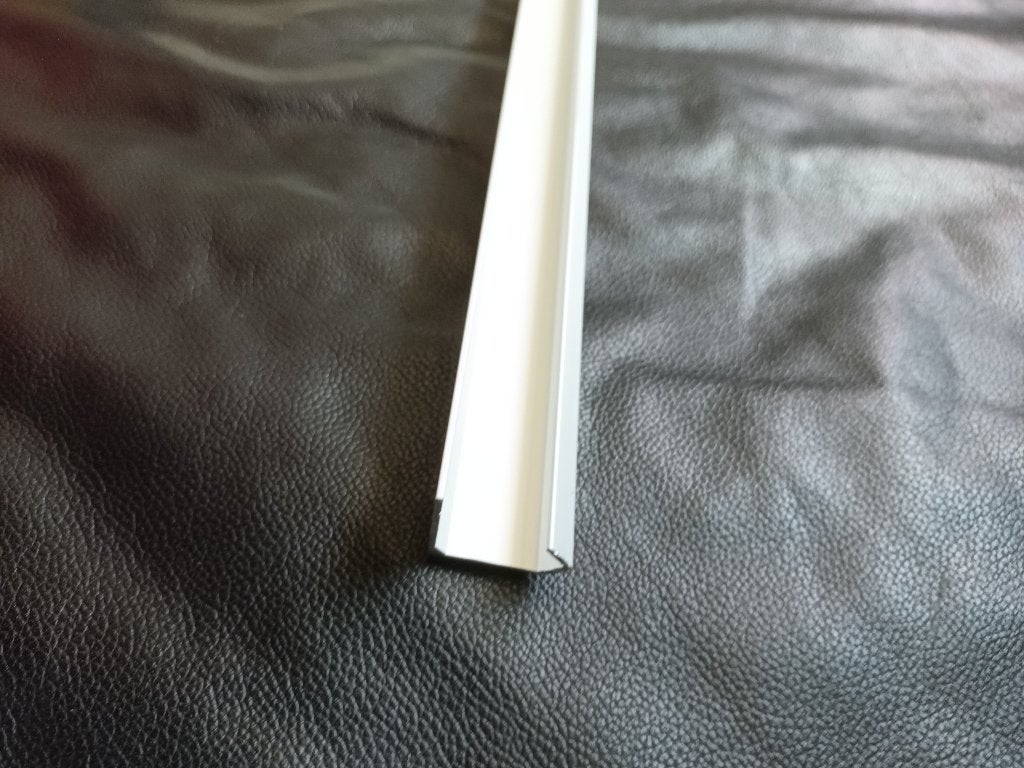 Storemax aluminium rail ongeveer 147.5 cm H20 H40 systeem, Ophalen, Zo goed als nieuw, Overige materialen, Overige typen