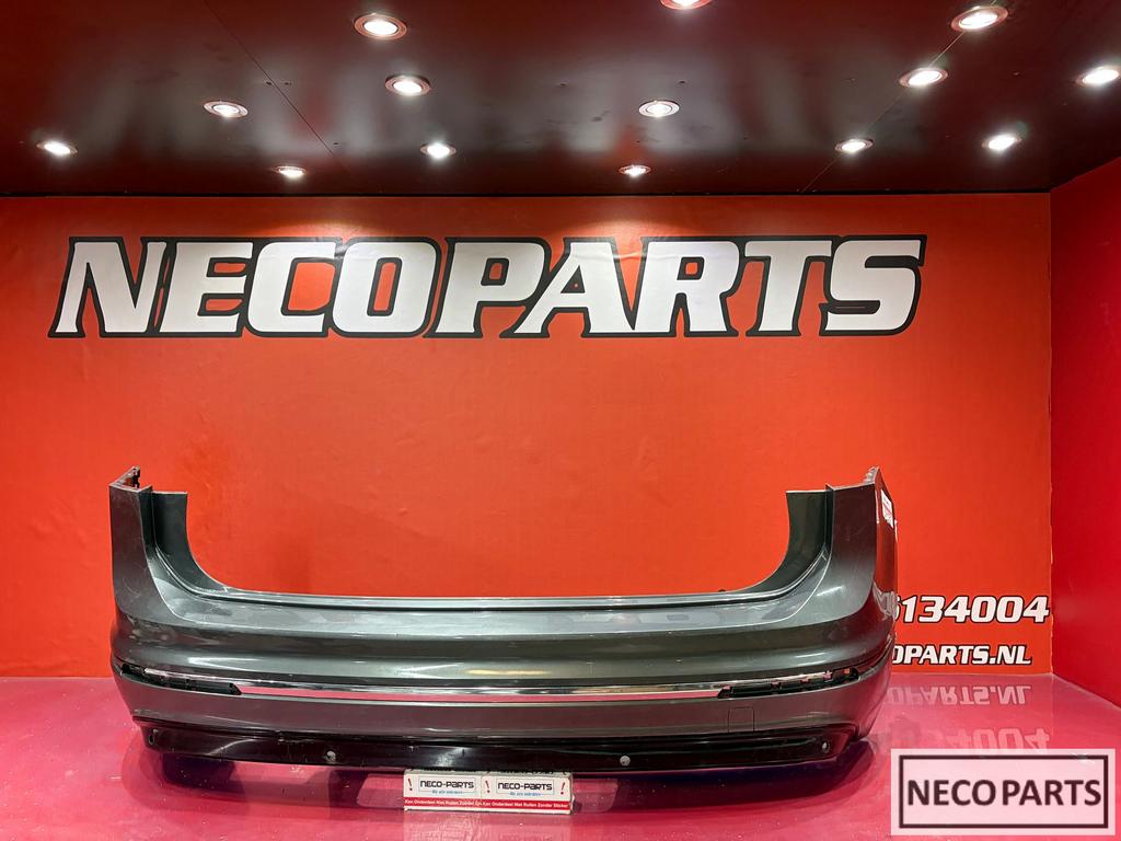 VOLKSWAGEN TIGUAN ACHTERBUMPER GRIJS ORGINEEL 5NA807421, Auto-onderdelen, Gebruikt, -, Volkswagen, -