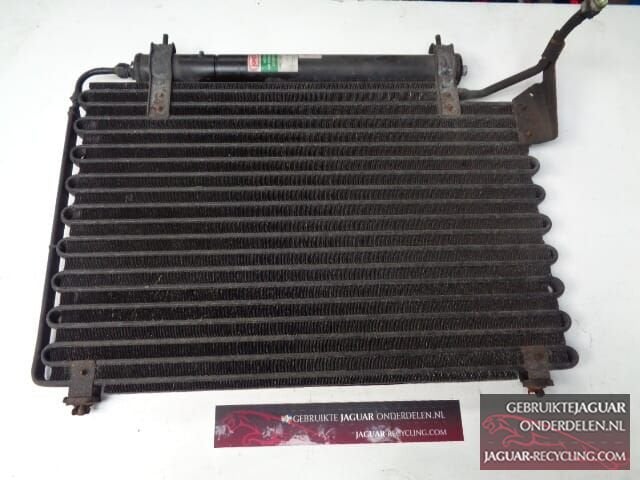 Condensor met droger Jaguar XJ X300 3.2 & 4.0 MNA7390AA, Gebruikt, -, -, Ophalen of Verzenden