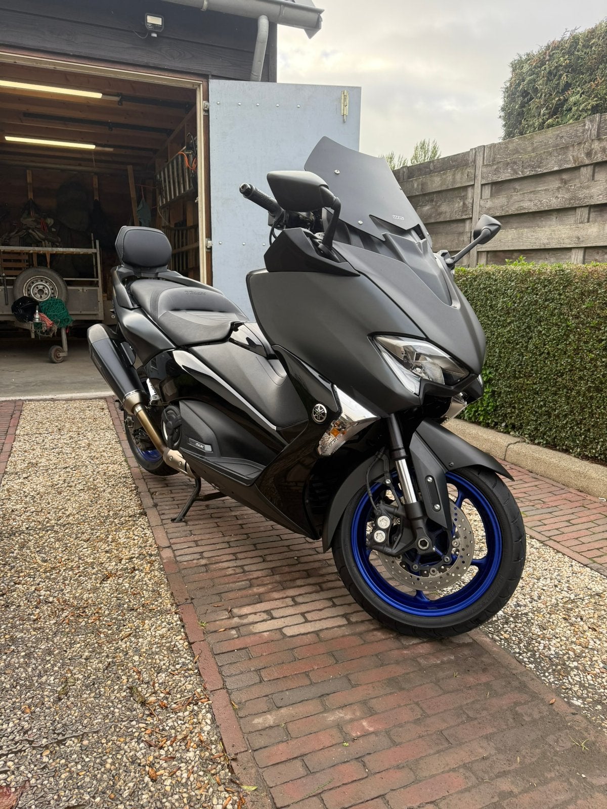 Yamaha TMAX 530 2017, Particulier, Scooter