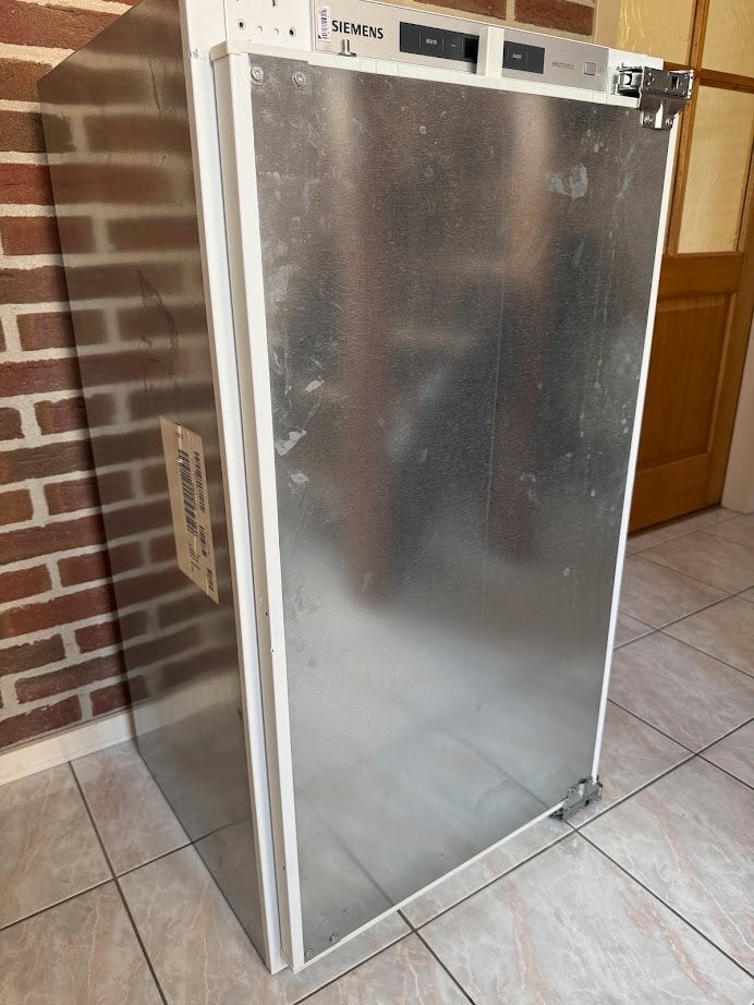 Siemens inbouw koelkast 102cm werkend, zonder vriesvak, Witgoed en Apparatuur, Koelkasten en IJskasten, 150 tot 200 liter, 45 tot 60 cm
