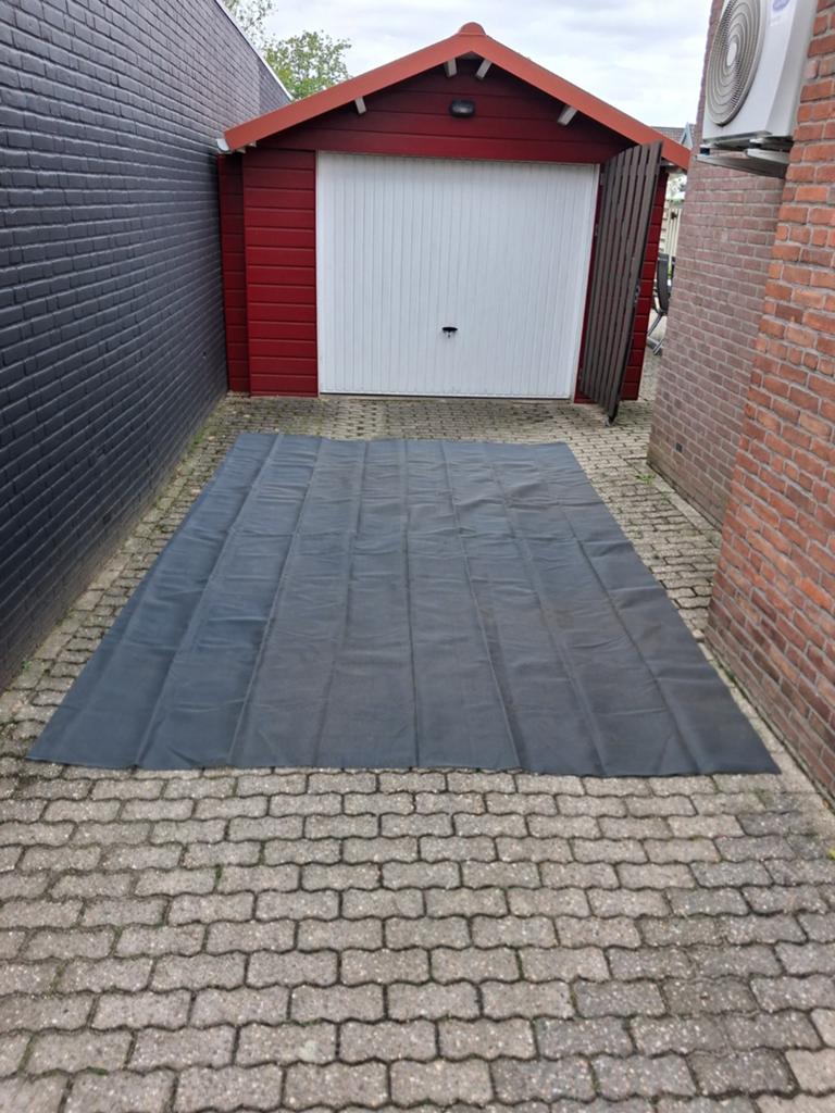 Te koop vloerkleed voortent, Caravans en Kamperen, Caravan accessoires, Ophalen, Zo goed als nieuw