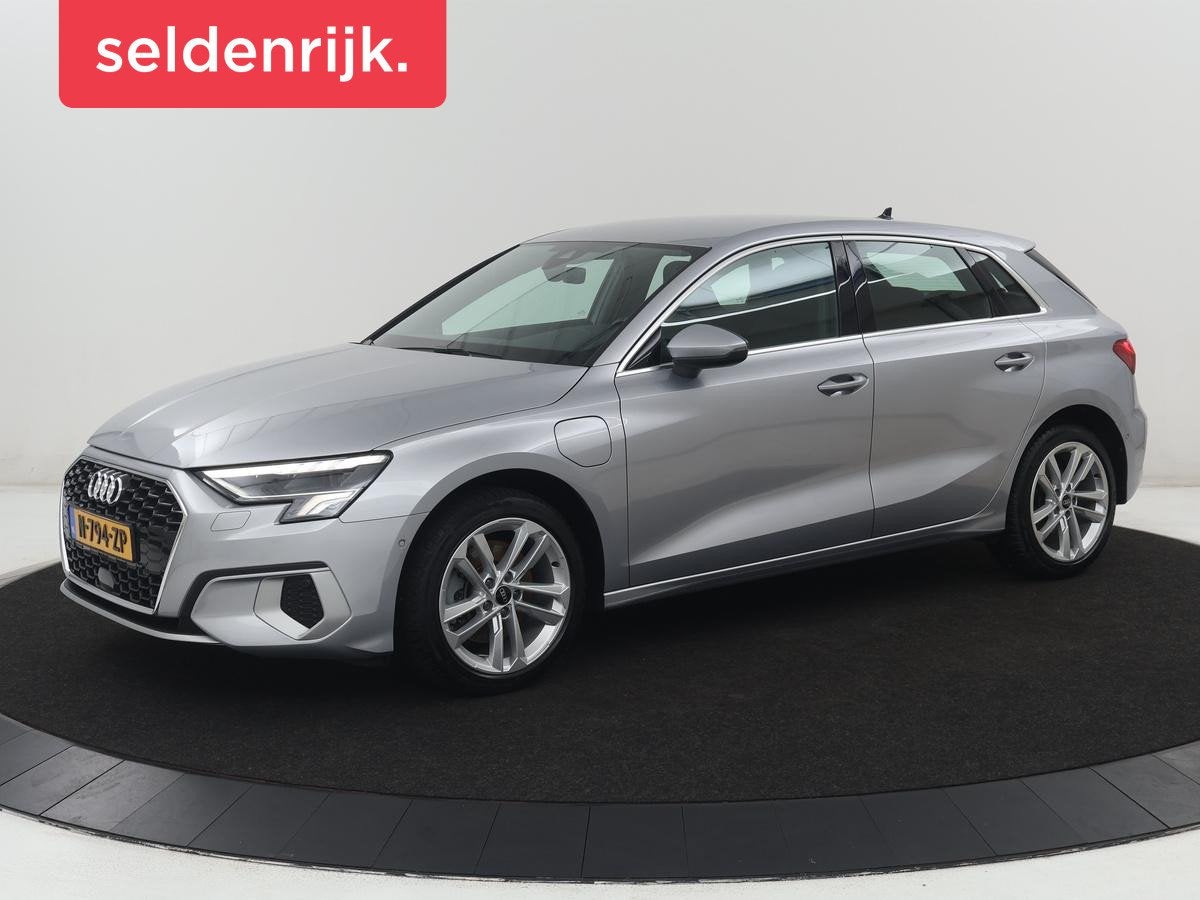 Audi A3 Sportback 40 TFSI e Advanced edition | SOH 96.7% | A, Auto's, Gebruikt, 4 cilinders, 1535 kg, 13 kWh