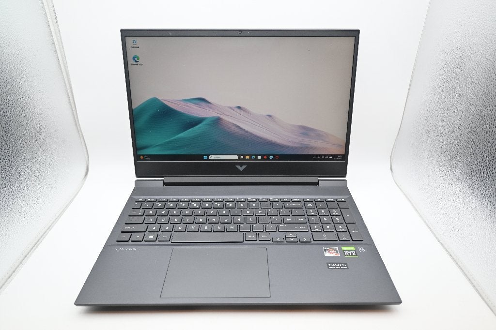Foto 2 van HP Victus 16 Ryzen 7 RTX 3060 16GB 1TB 144Hz