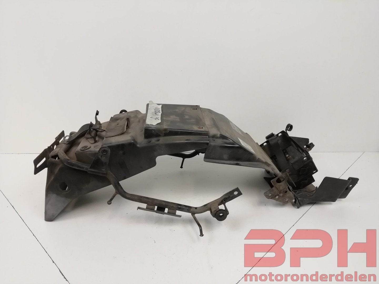 Spatbord undertray Suzuki GSX-R 1100w 1994 t/m 1996 achterka, Gebruikt, -, -, Ophalen of Verzenden