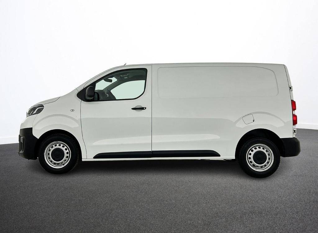 Toyota PROACE Worker 2.0 D-4D Live 2.0D 145 pk Airco Carplay, Voorwielaandrijving, Stof, Gebruikt, Euro 6