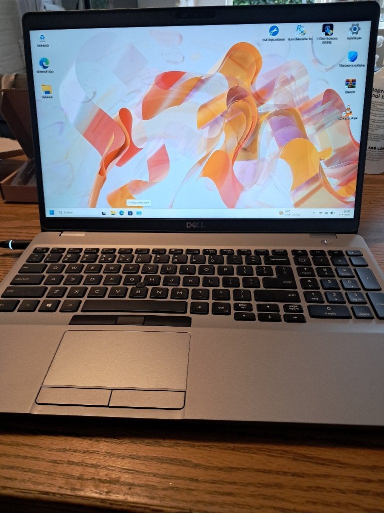 Dell Latitude 5510  i5, Computers en Software, Ophalen, Gebruikt, Minder dan 2 Ghz, 250 M.2 SSD Samsung 970