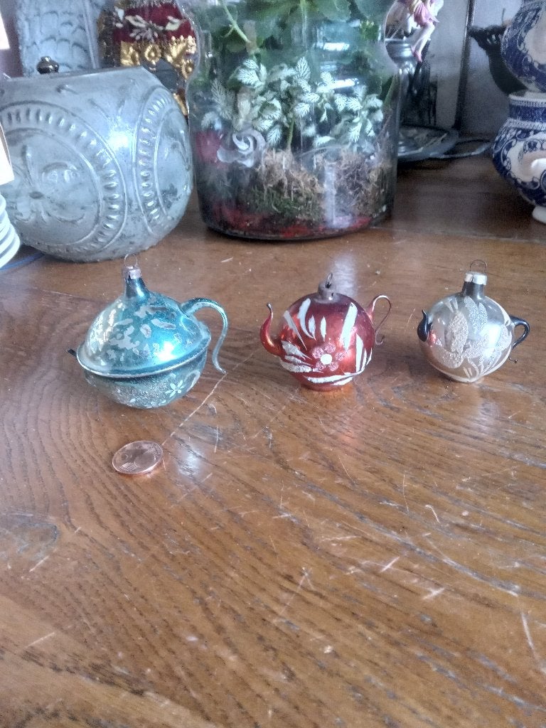 te koop theepotjes verkoop kan per stuk, Ophalen of Verzenden, Gebruikt