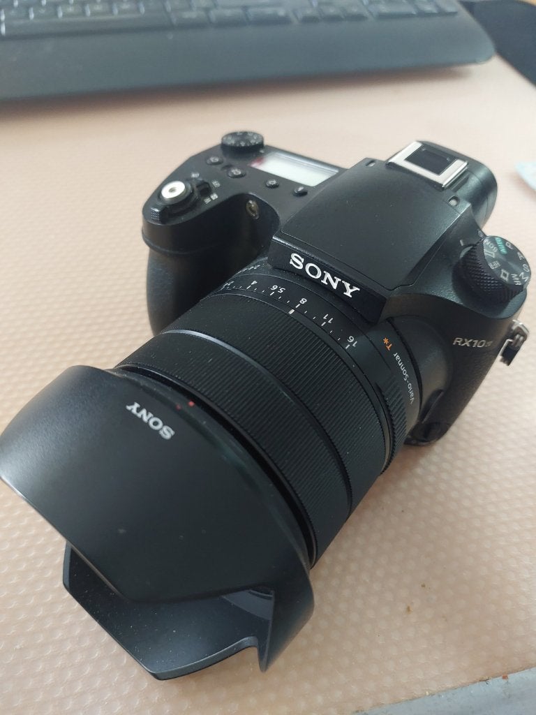 Sony RX10 4, Ophalen, Gebruikt, Sony, 8 keer of meer