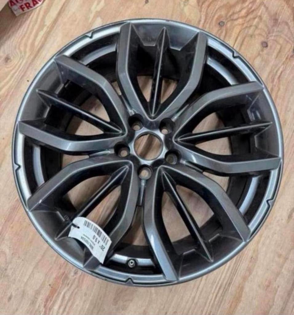 Maserati 670112462 velg 20” inch 5x114.3 9.0 J 2017-2020, Auto diversen, Tuning en Styling, Ophalen of Verzenden