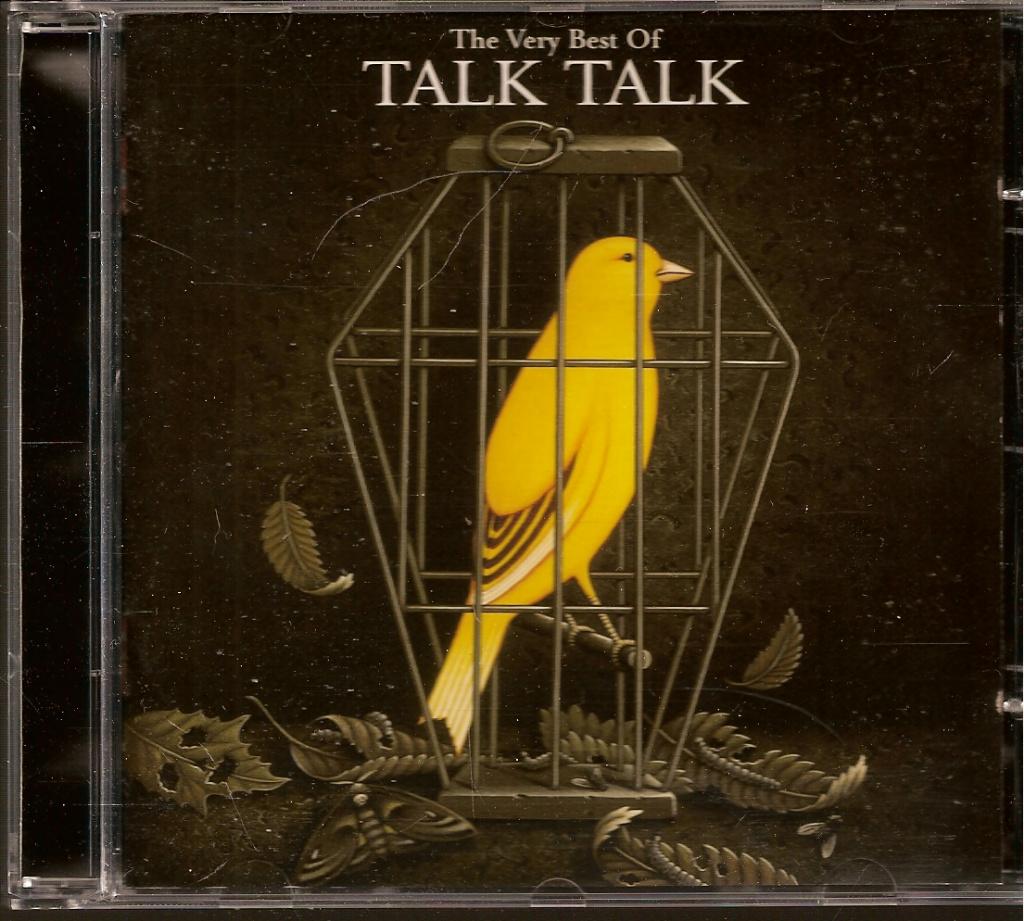 Talk Talk - The very best of, Ophalen of Verzenden, Nieuw in verpakking