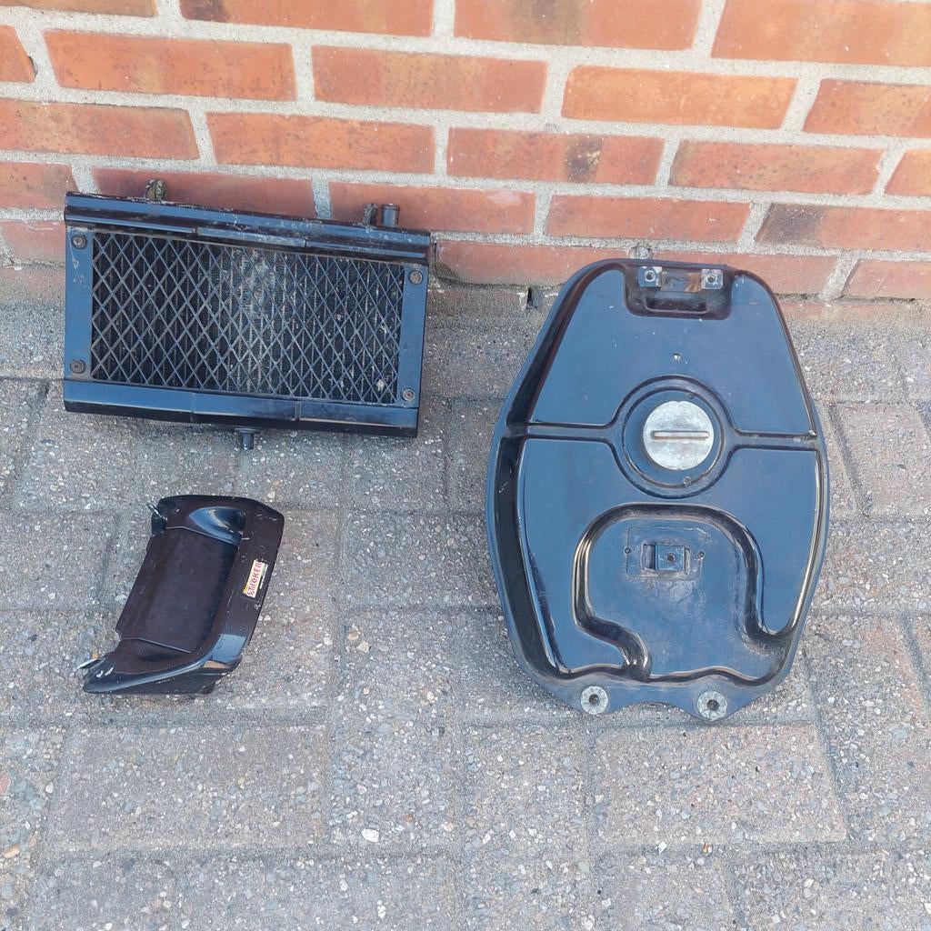 HONDA NSR 125 CC ONDERDELEN BIEDEN!, Ophalen of Verzenden