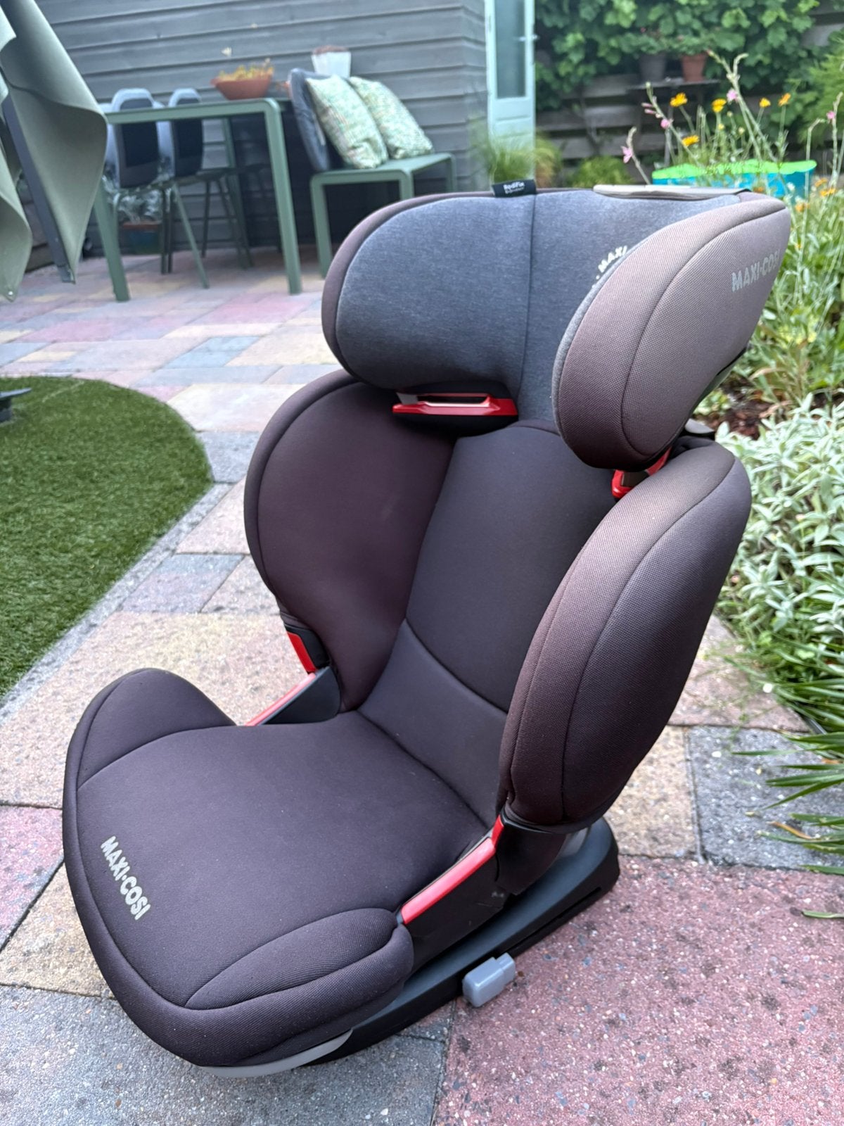 Te koop Maxi-Cosi Autostoel, Kinderen en Baby's, Ophalen, Gebruikt, 15 t/m 36 kg, Isofix