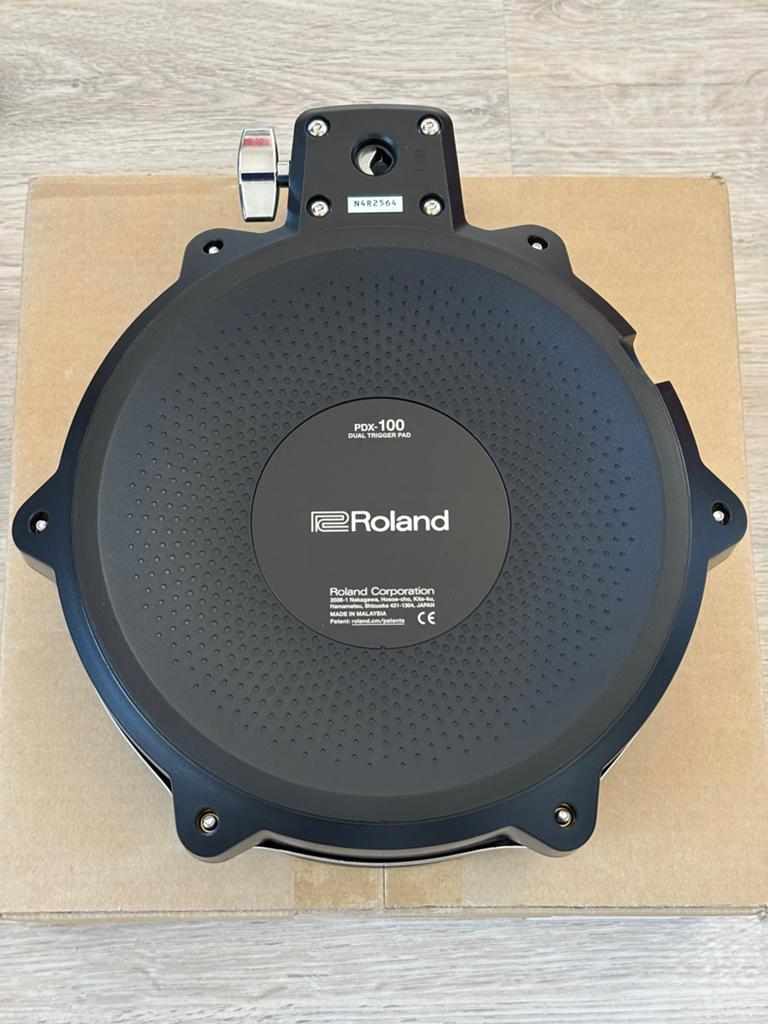 @ Roland PDX100 drumpad - NIEUW in doos @, Ophalen of Verzenden, Nieuw, Roland, Elektronisch