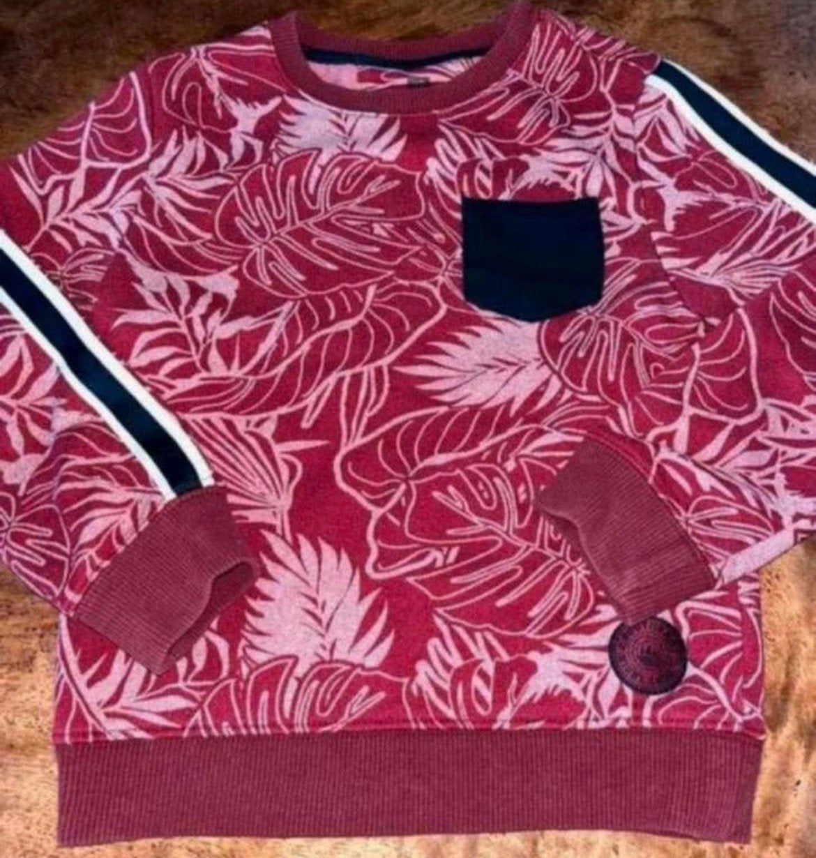 Trui mt 110 WE Fashion, Kinderen en Baby's, Kinderkleding | Maat 110, Ophalen of Verzenden, Zo goed als nieuw, Jongen, Trui of Vest