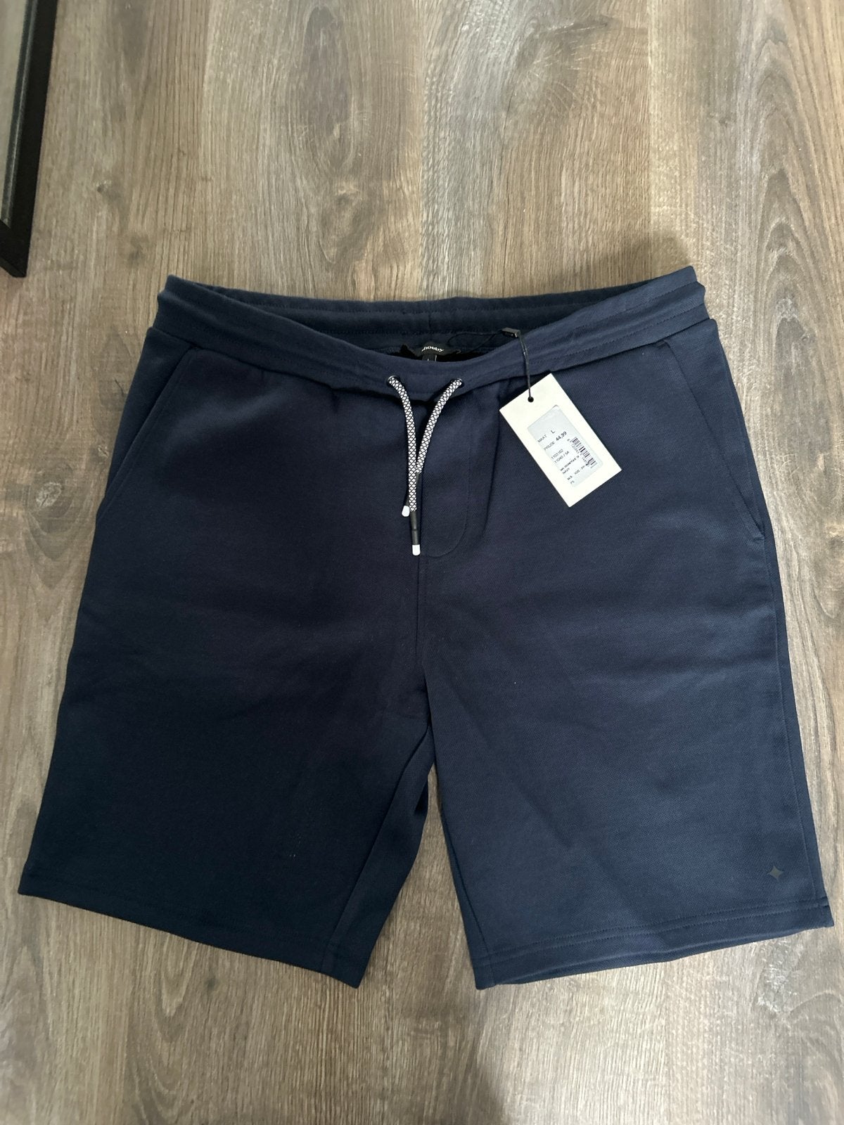 Shoeby heren short maat L - Nieuw met kaartje, Ophalen of Verzenden, Nieuw, Maat 52/54 (L), Blauw