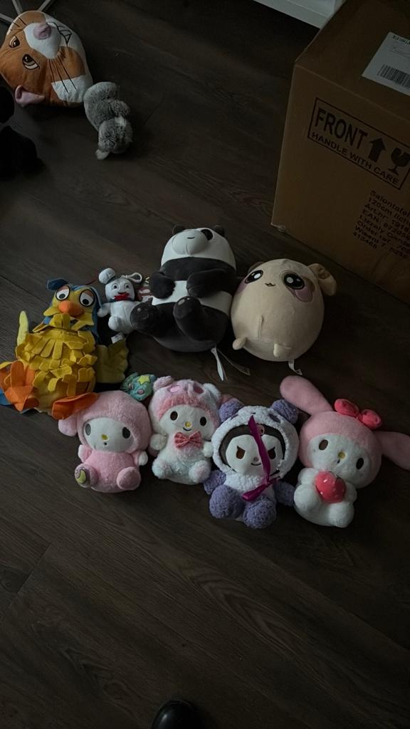 My melody knuffels, Ophalen of Verzenden, Overige typen