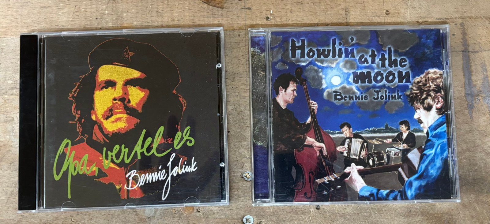 Normaal / Bennie Jolink - 2 cd’s, Ophalen of Verzenden, Zo goed als nieuw, Streekmuziek