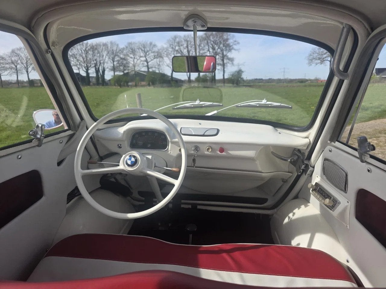 BMW 600 600 (bj 1958), foto 4