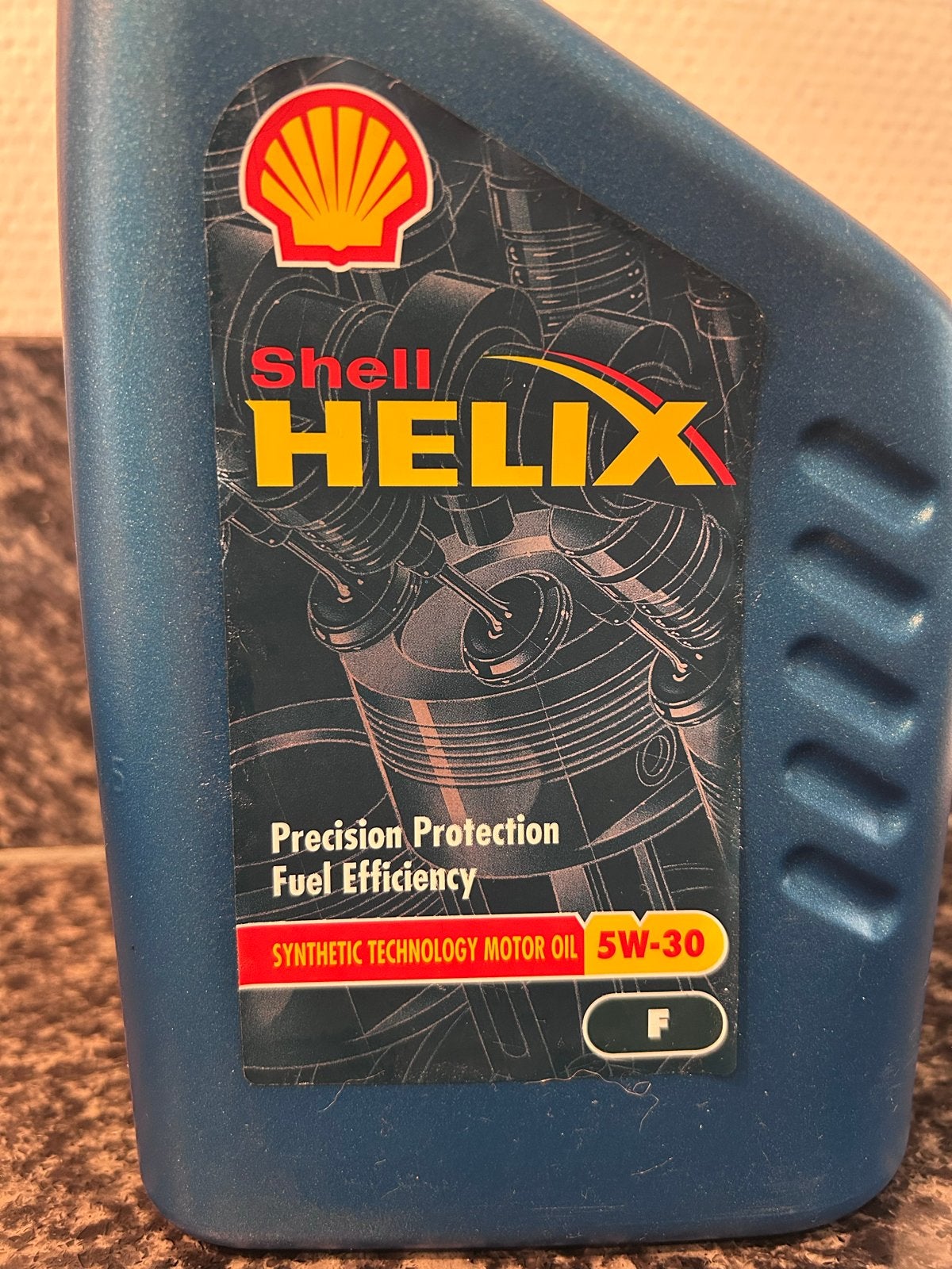 Shell Helix 5W-30 Motorolie - 1L, Ophalen of Verzenden