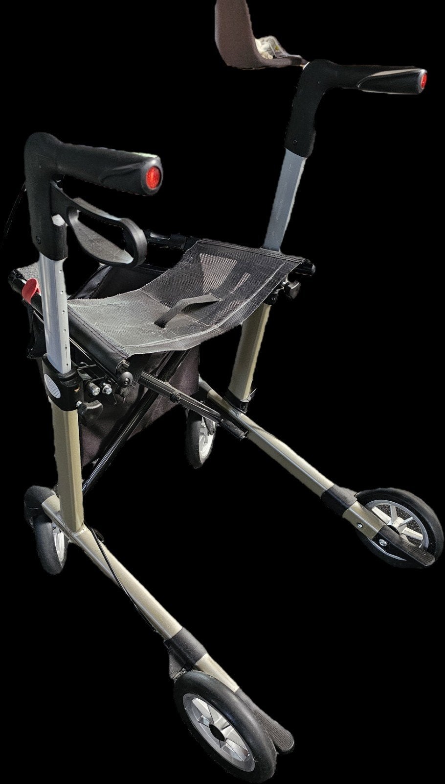 Server lichtgewicht rollator, Diversen, Ophalen, Lichtgewicht