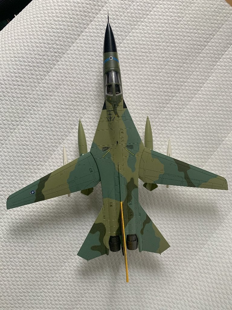 Hobbymaster FB-111a "Tiger Meet 1978", Overige merken, 1:72 tot 1:144, Ophalen of Verzenden, Zo goed als nieuw