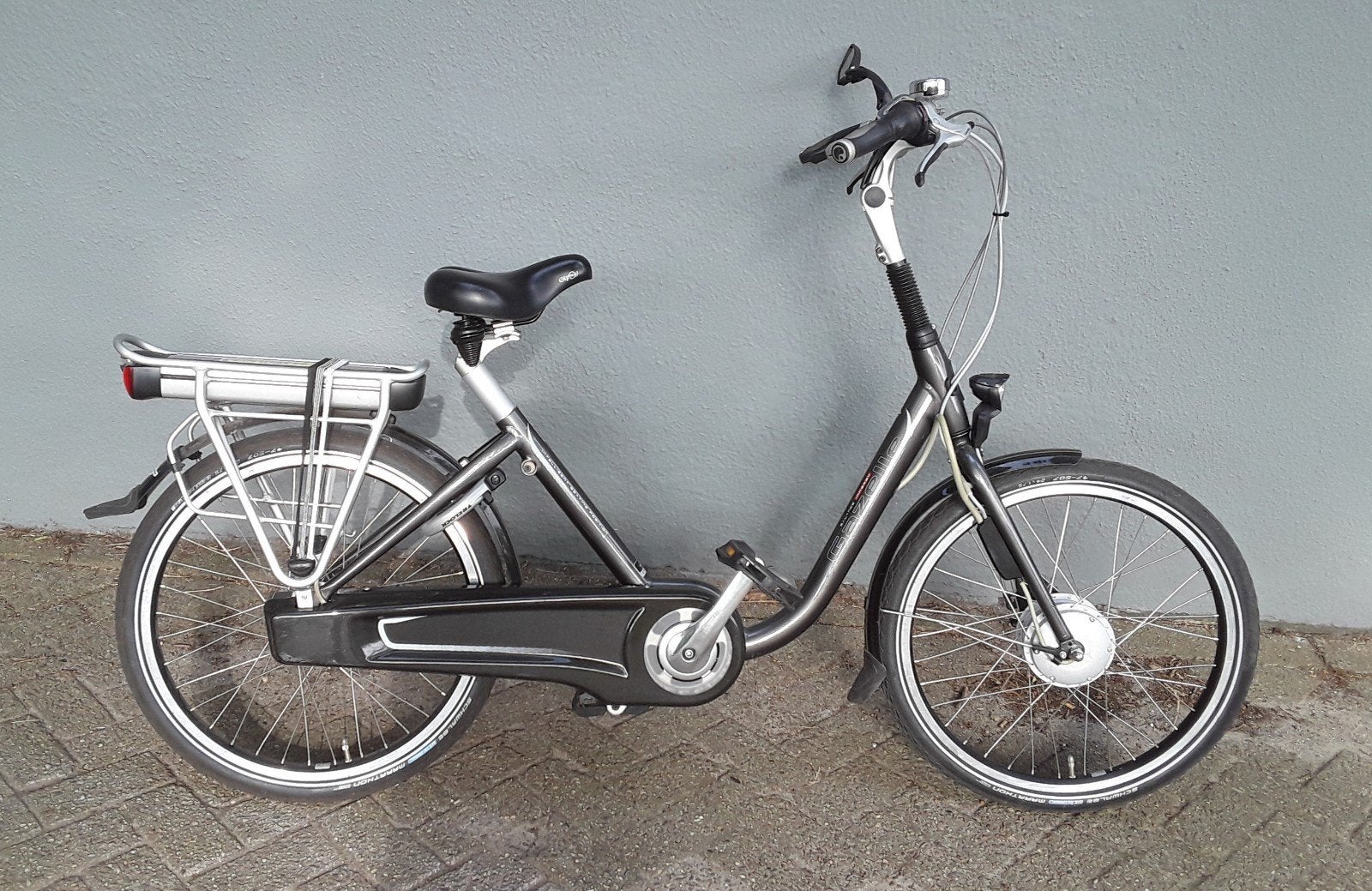 Mooie Gazelle Balance Energy elektrische fiets., Minder dan 47 cm, Ophalen, Gazelle