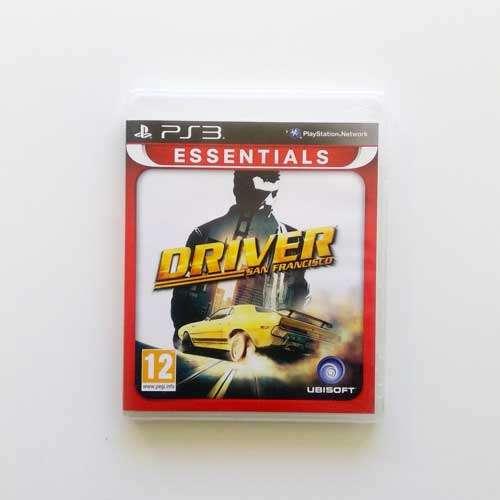 Driver San Francisco (PS3), Spelcomputers en Games, Games | Sony PlayStation 3, 1 speler, Racen en Vliegen, Ophalen of Verzenden