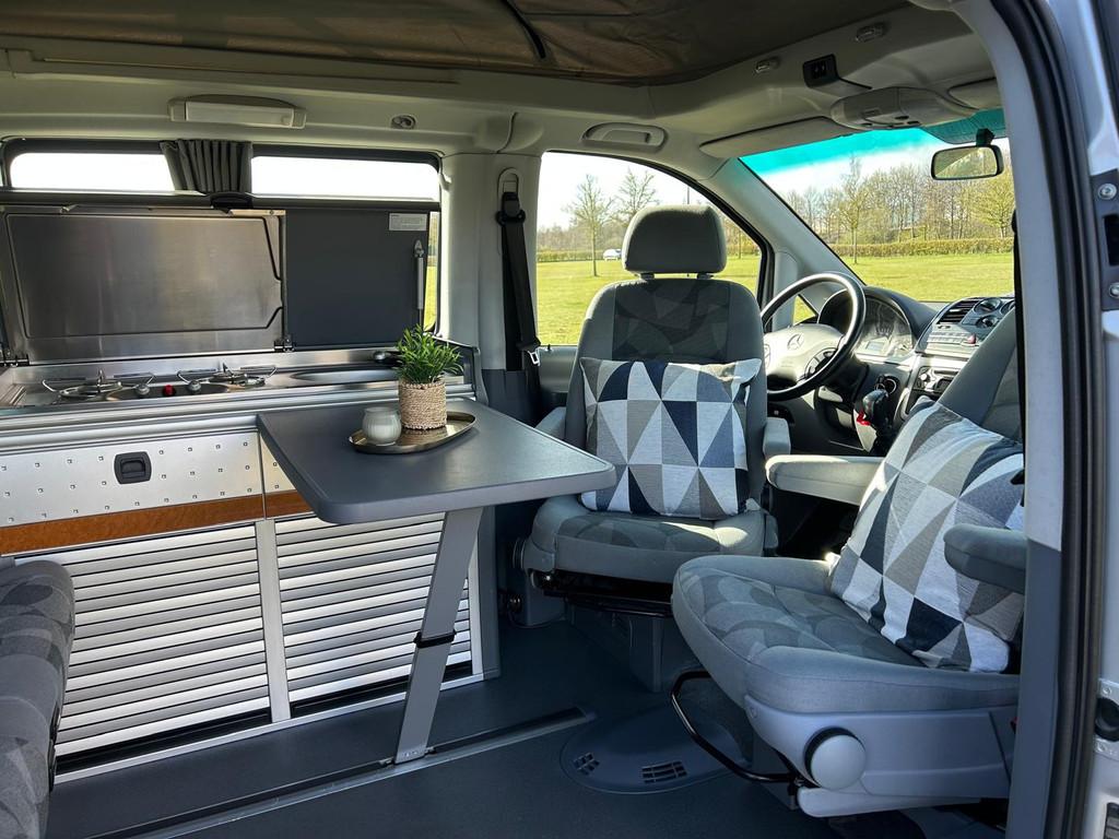 Caravans And Camping Mercedes-Benz
