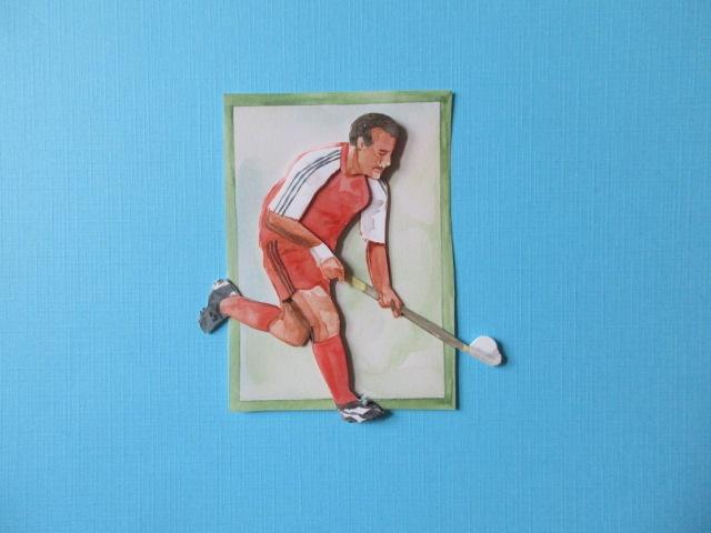 1181 Hockey / mannen, Verzenden, Nieuw, Man of Vrouw, Overige typen