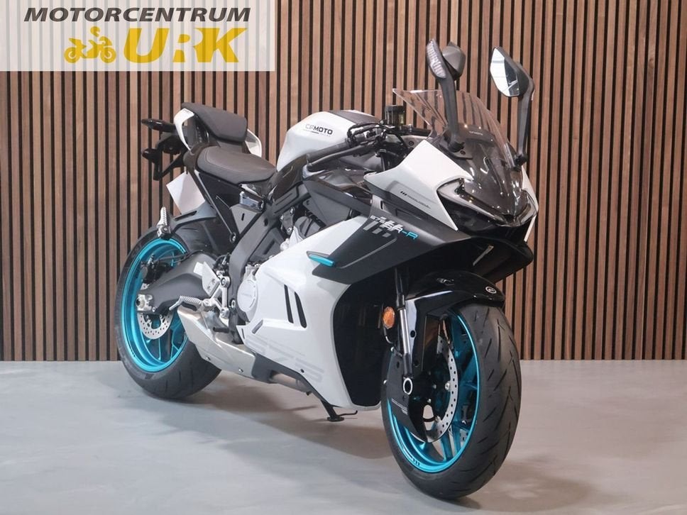 CFMOTO 675 SR-R (bj 2026), 675 cc, 2 cilinders, Motorrijbewijs A, Bedrijf